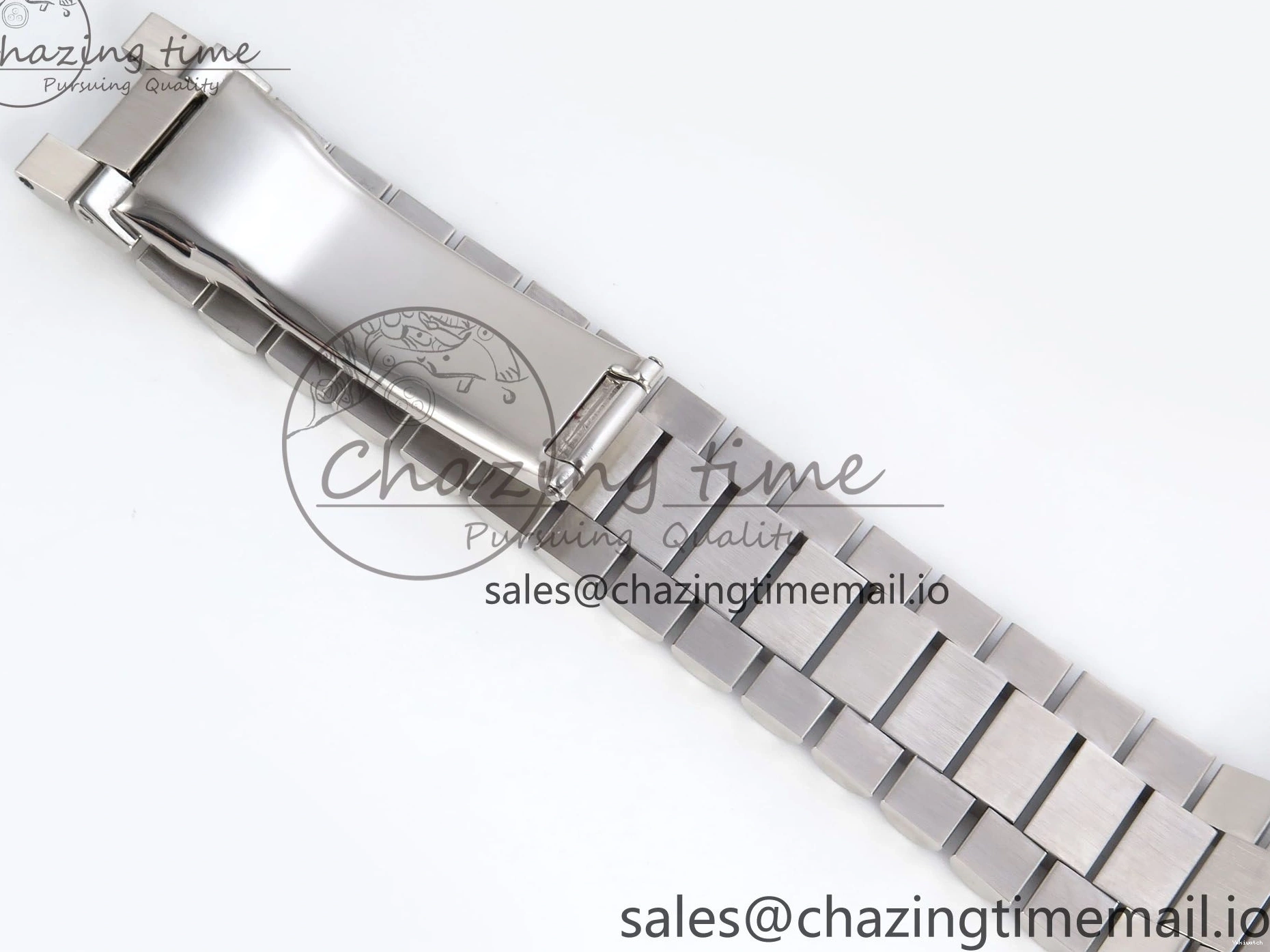 Weight) Roman 1:1 KF 40 Edition Best 228239 (Gain on SS Dial Green Bracelet VR3255 Day President Date 0308